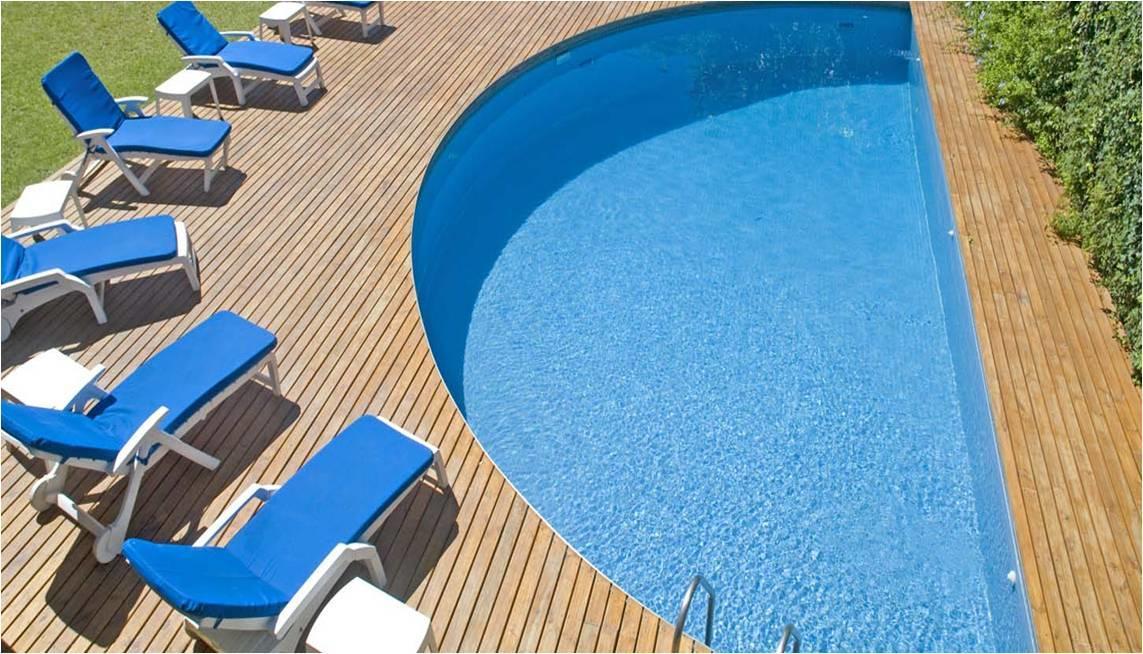 Terrazas Club Hotel Вилья-Хесель Экстерьер фото