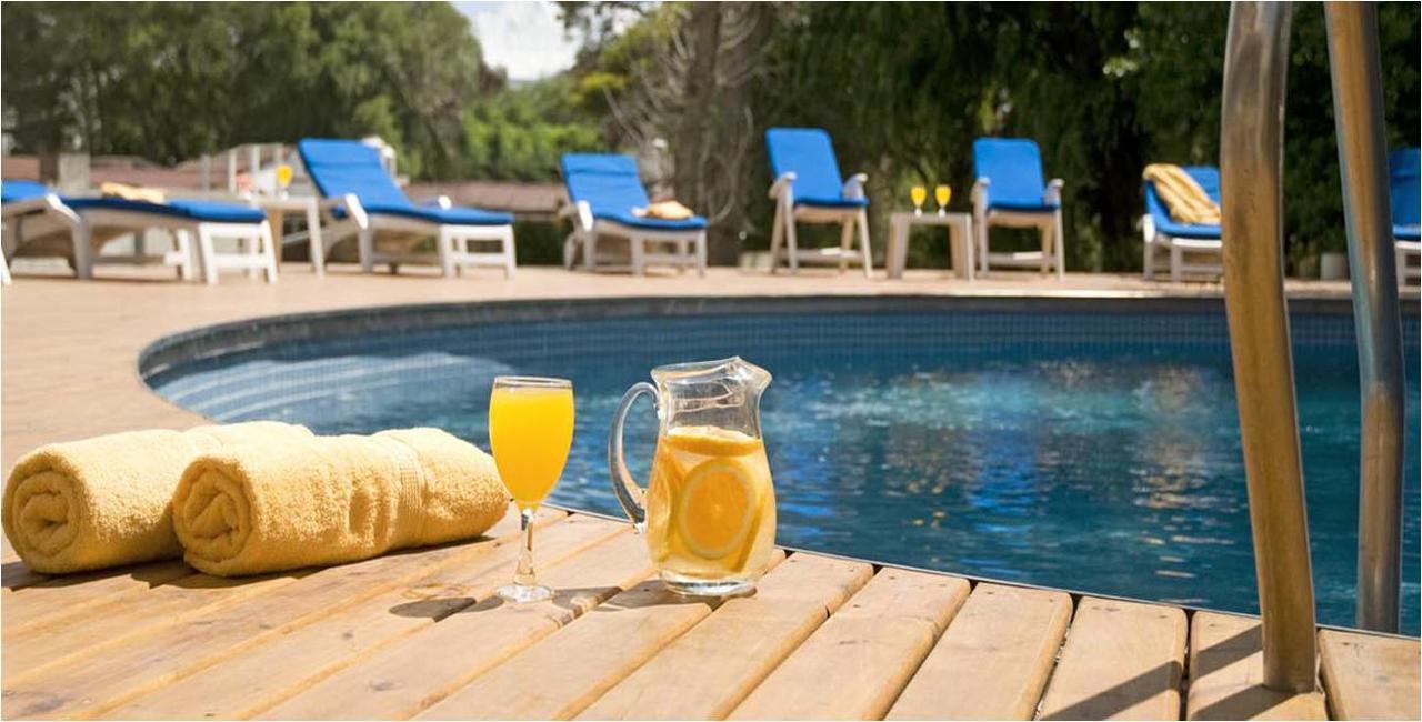 Terrazas Club Hotel Вилья-Хесель Экстерьер фото